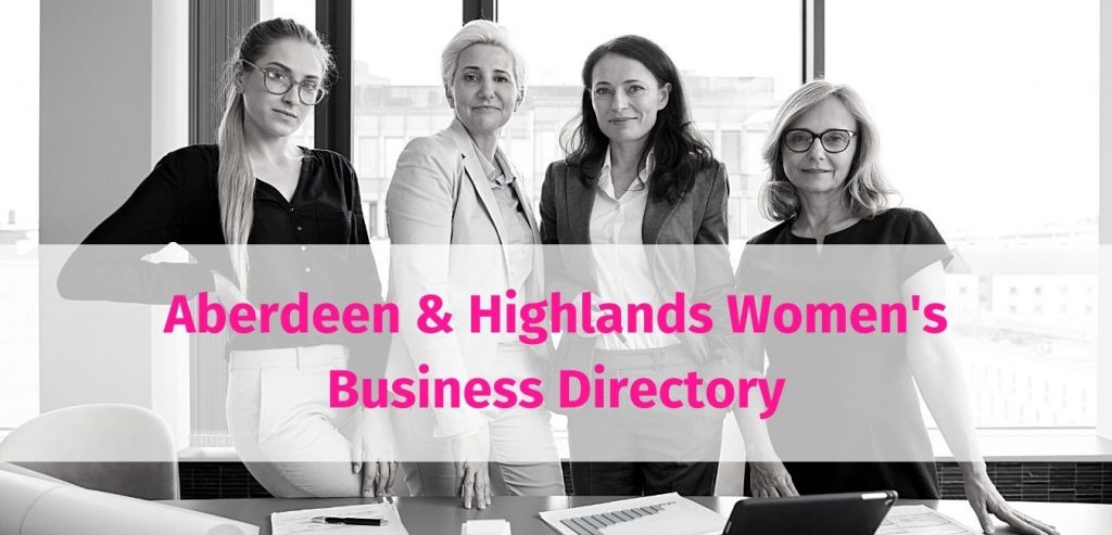 Aberdeen(shire) & Highlands Womens Business Directoru