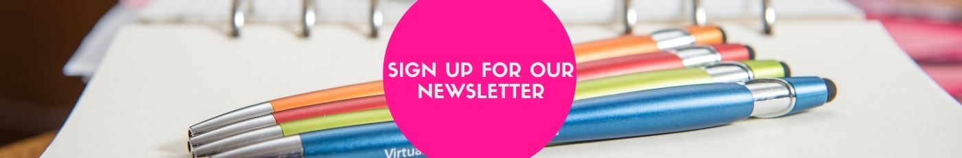 Sign up for our newsletter